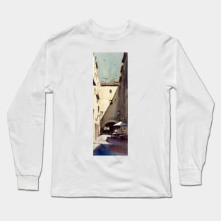 Girona, Spain. Long Sleeve T-Shirt